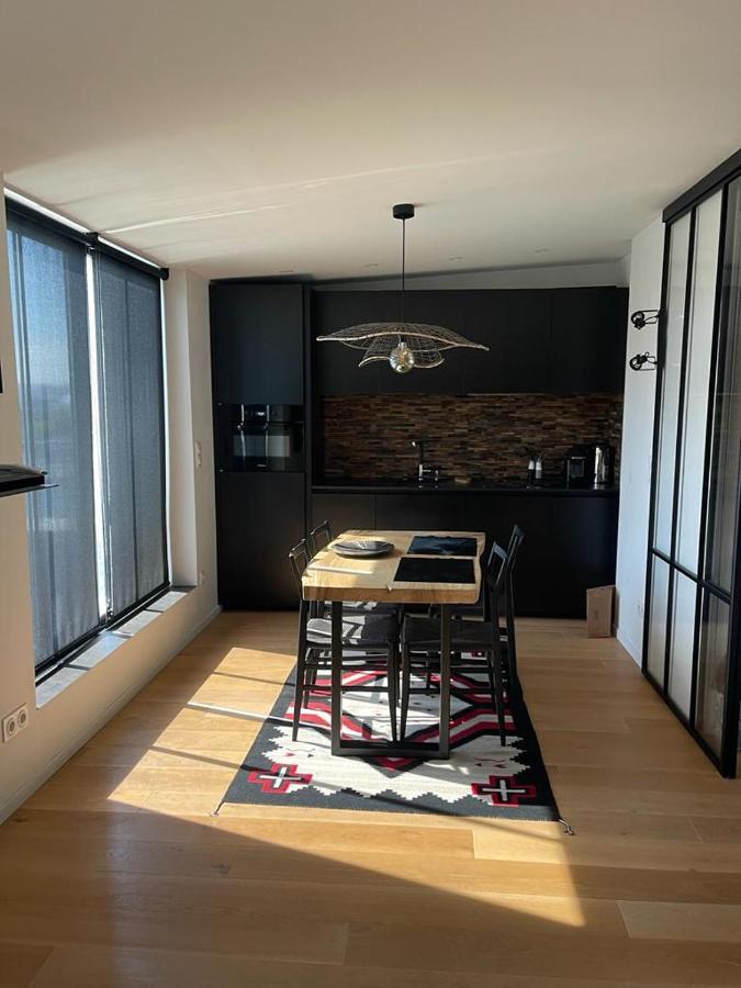 Appartement Vue Tour Eiffel Paris 16 Eme Eksteriør bilde