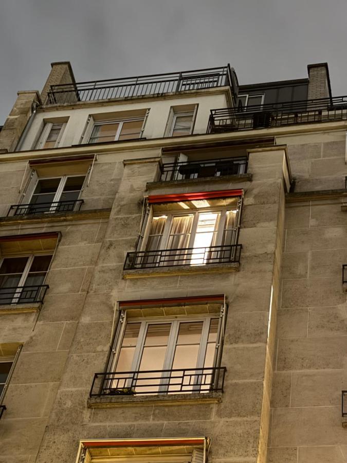 Appartement Vue Tour Eiffel Paris 16 Eme Eksteriør bilde