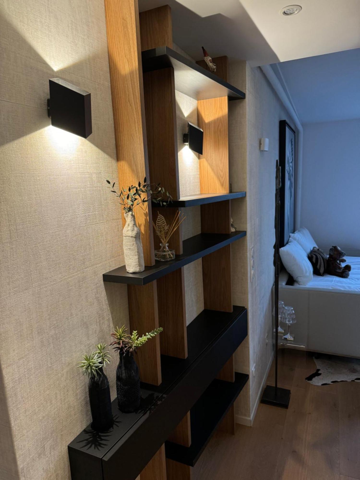 Appartement Vue Tour Eiffel Paris 16 Eme Eksteriør bilde