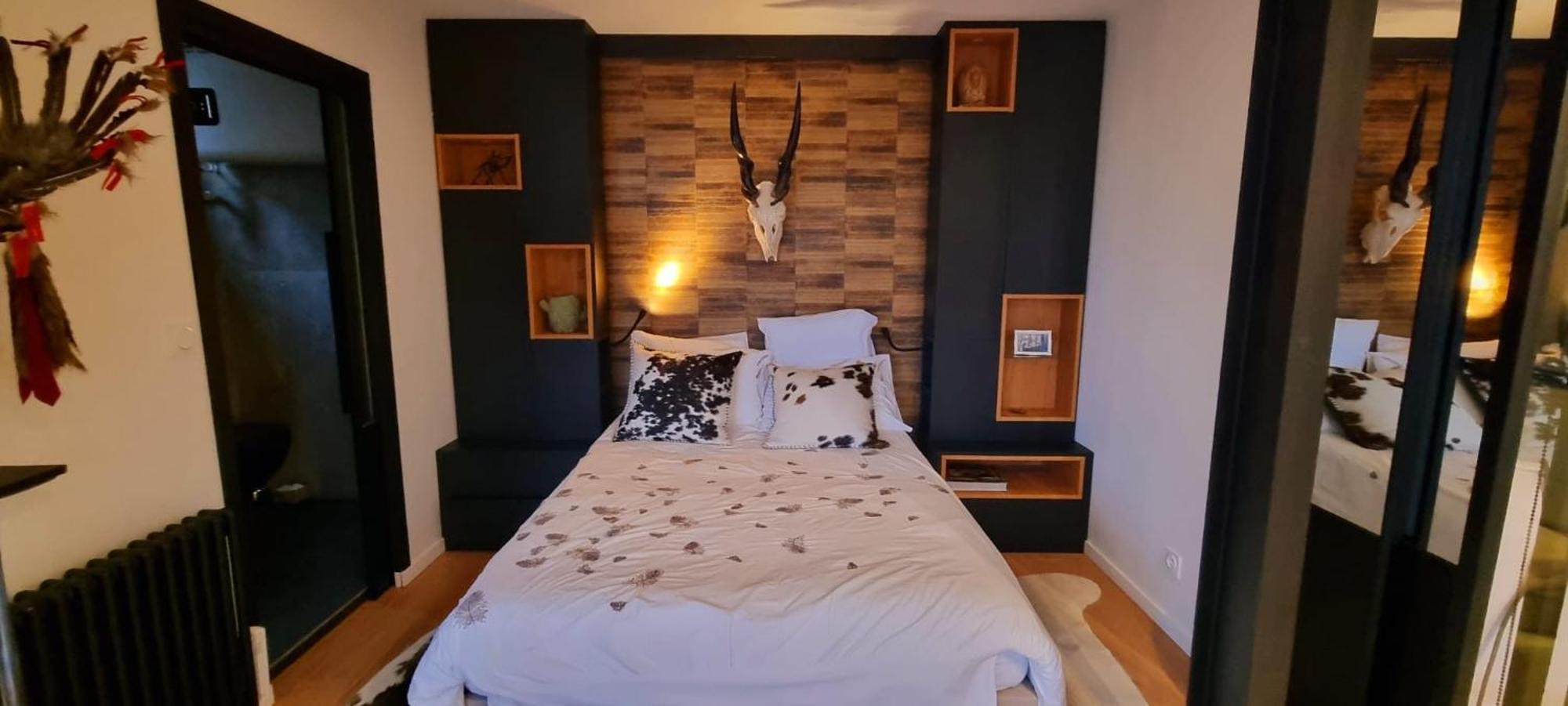 Appartement Vue Tour Eiffel Paris 16 Eme Eksteriør bilde